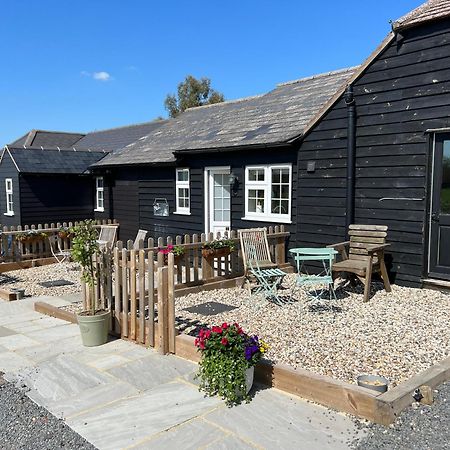 Great Sampford B&B Sorrells Farm Hempstead  Exterior foto