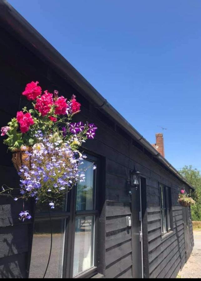 Great Sampford B&B Sorrells Farm Hempstead  Exterior foto