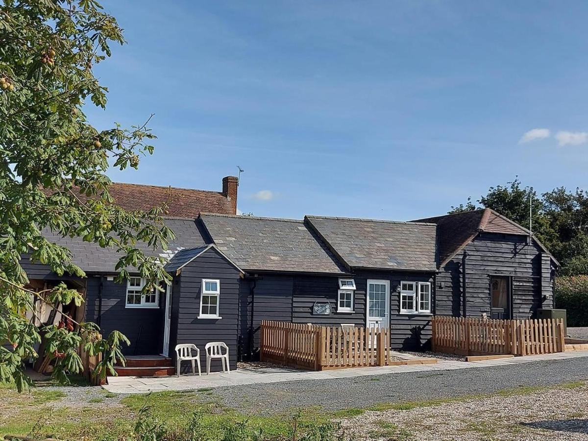 Great Sampford B&B Sorrells Farm Hempstead  Exterior foto