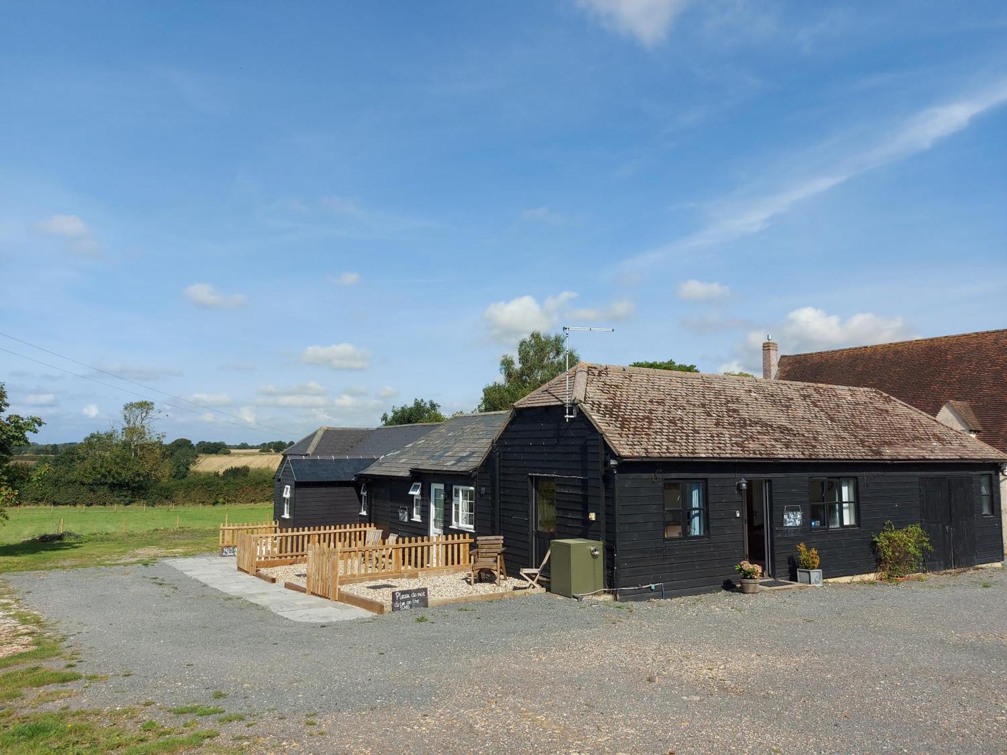 Great Sampford B&B Sorrells Farm Hempstead  Habitación foto