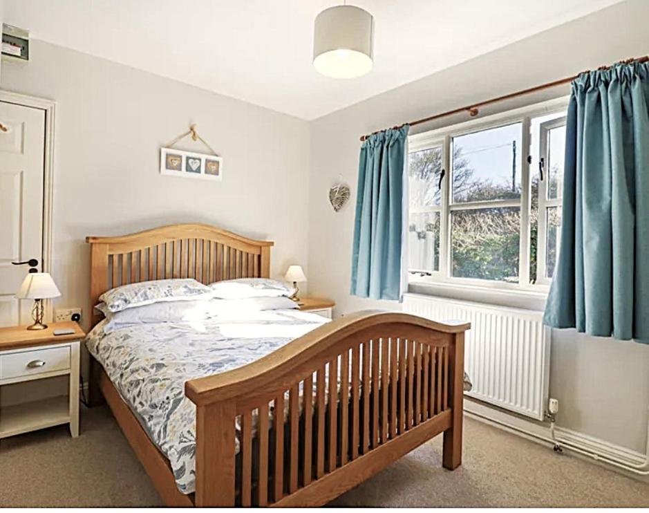 Great Sampford B&B Sorrells Farm Hempstead  Exterior foto