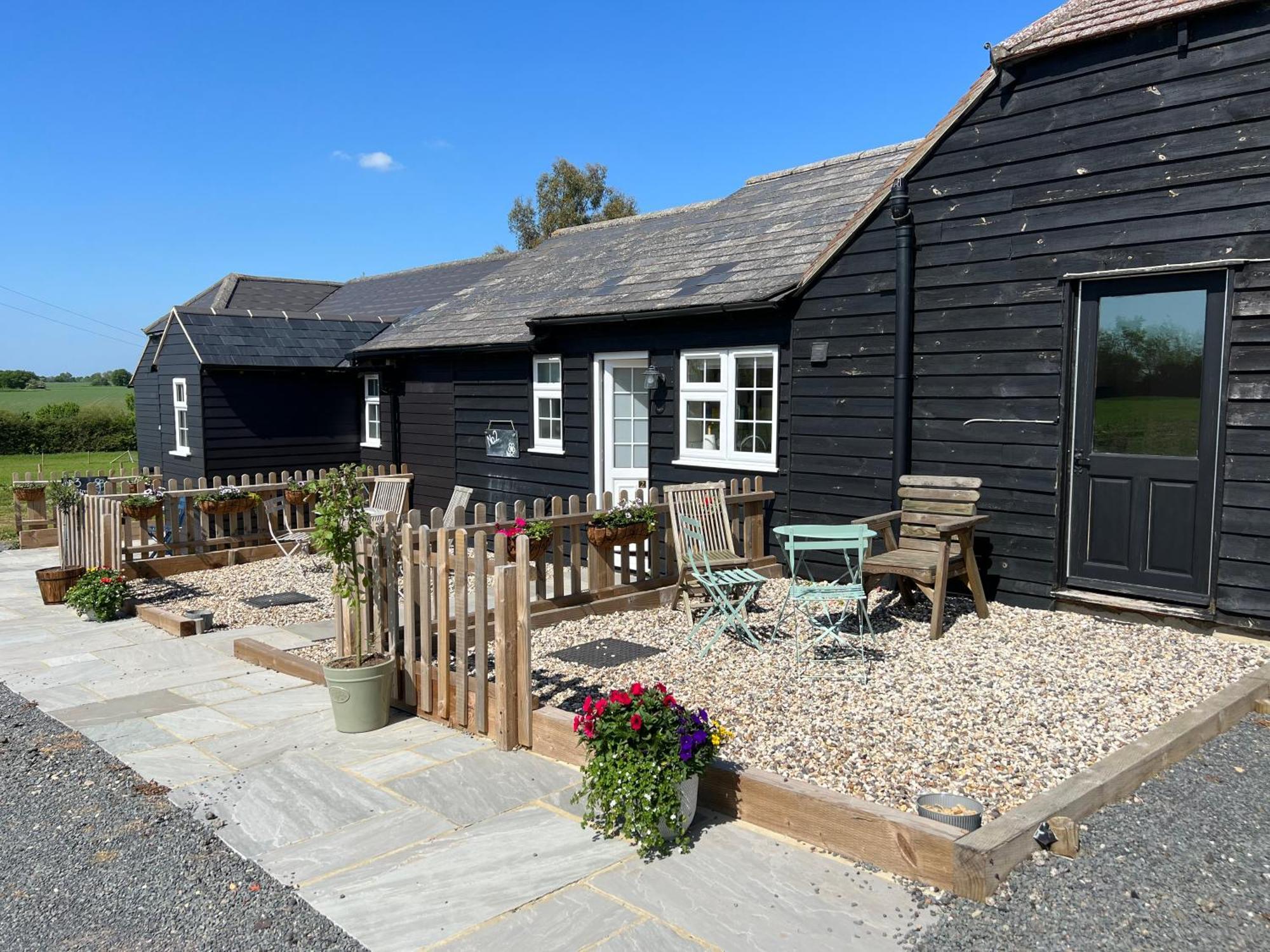 Great Sampford B&B Sorrells Farm Hempstead  Exterior foto