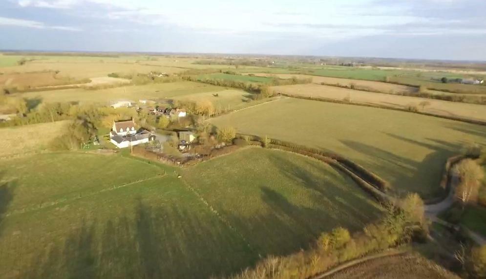 Great Sampford B&B Sorrells Farm Hempstead  Exterior foto